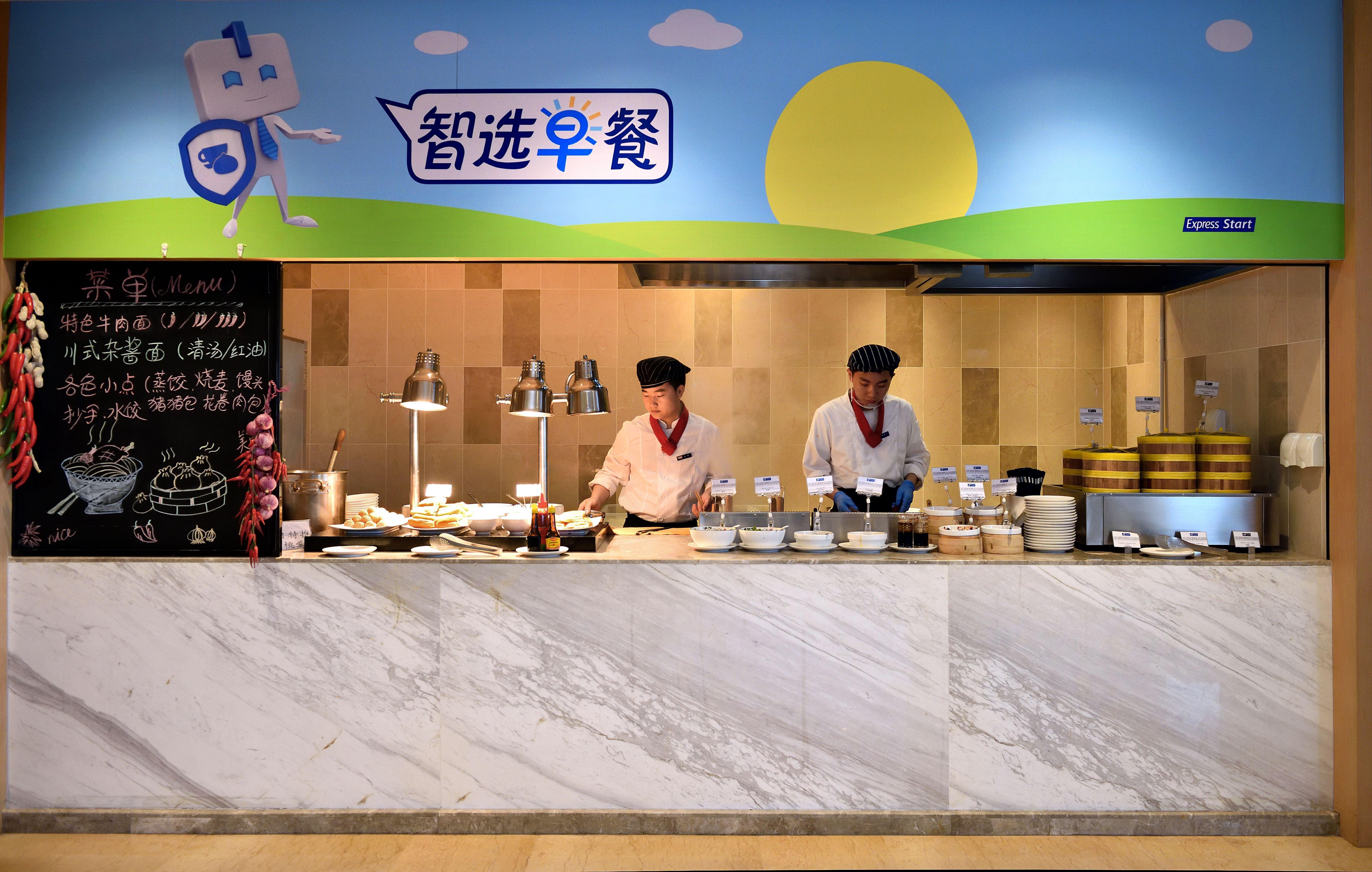 Holiday Inn Express Chengdu Tianhe By Ihg Pixian Exterior foto